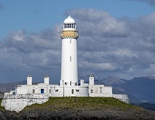 Lismore Lighthouse. Photo: Jonathan Neville