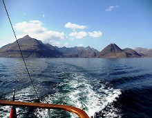 The Cuillins of Skye