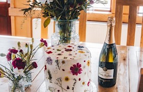 Wedding onboard Glen Etive - image by Isla Harper, irhphotograhy