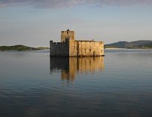 Kisimul Castle, Castlebay, The Isle of Barra