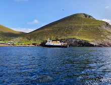 Glen Shiel at St Kilda