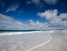 The Island of Berneray, Outer Hebrides