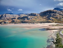 Near Gairloch.  Photo Credit: Cultura RM / Alamy Stock Photo