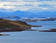 The Summer Isles.  Photo Credit: blickwinkel / Alamy Stock Photo